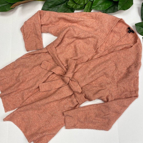 J. Crew Sweaters - J. Crew Wrap Cardigan Soft Ribbed Duster Sweater 2x